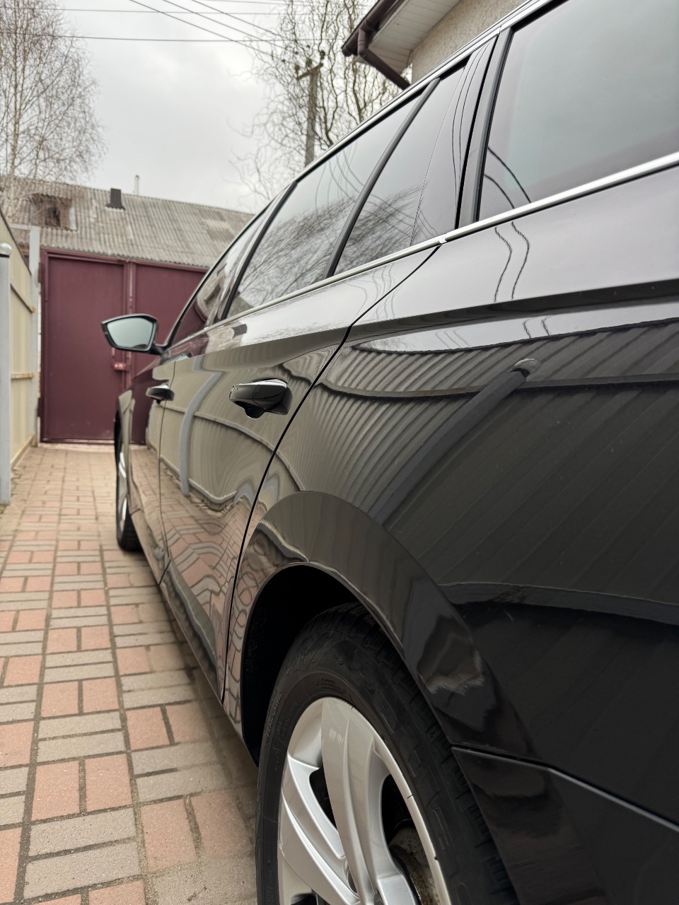 Skoda Superb - фото 13