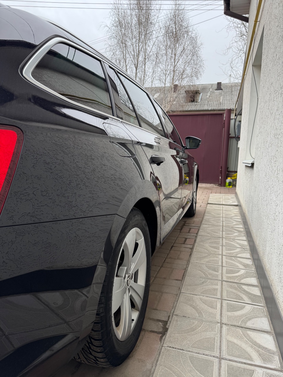 Skoda Superb - фото 11