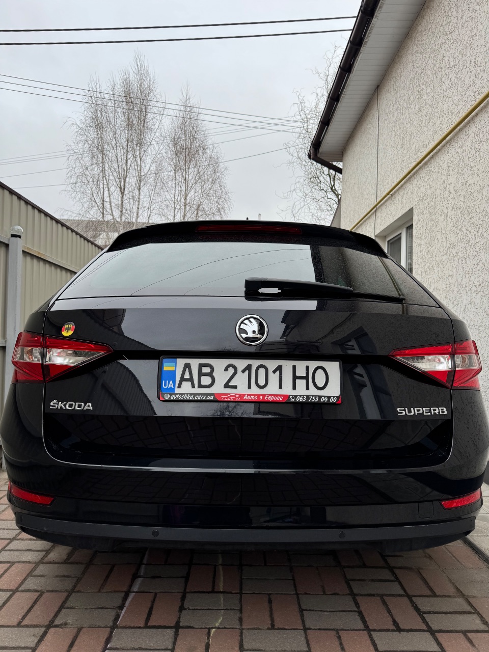 Skoda Superb - фото 10