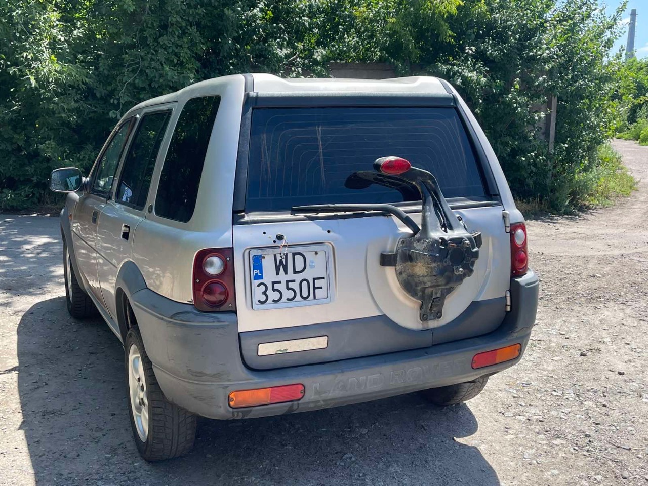 Land Rover Defender - фото 4