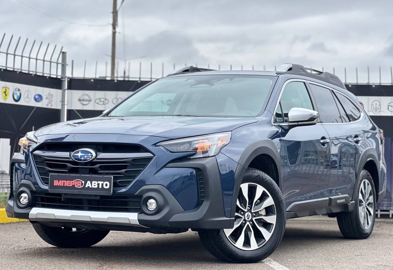 Subaru Outback - фото 1