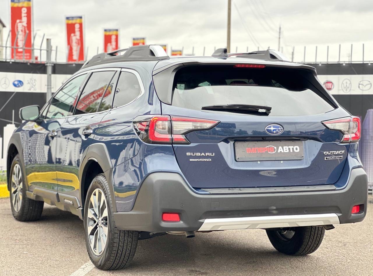 Subaru Outback - фото 5