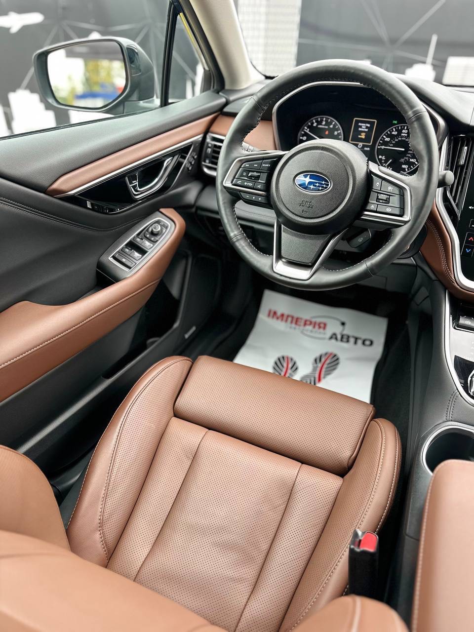 Subaru Outback - фото 7