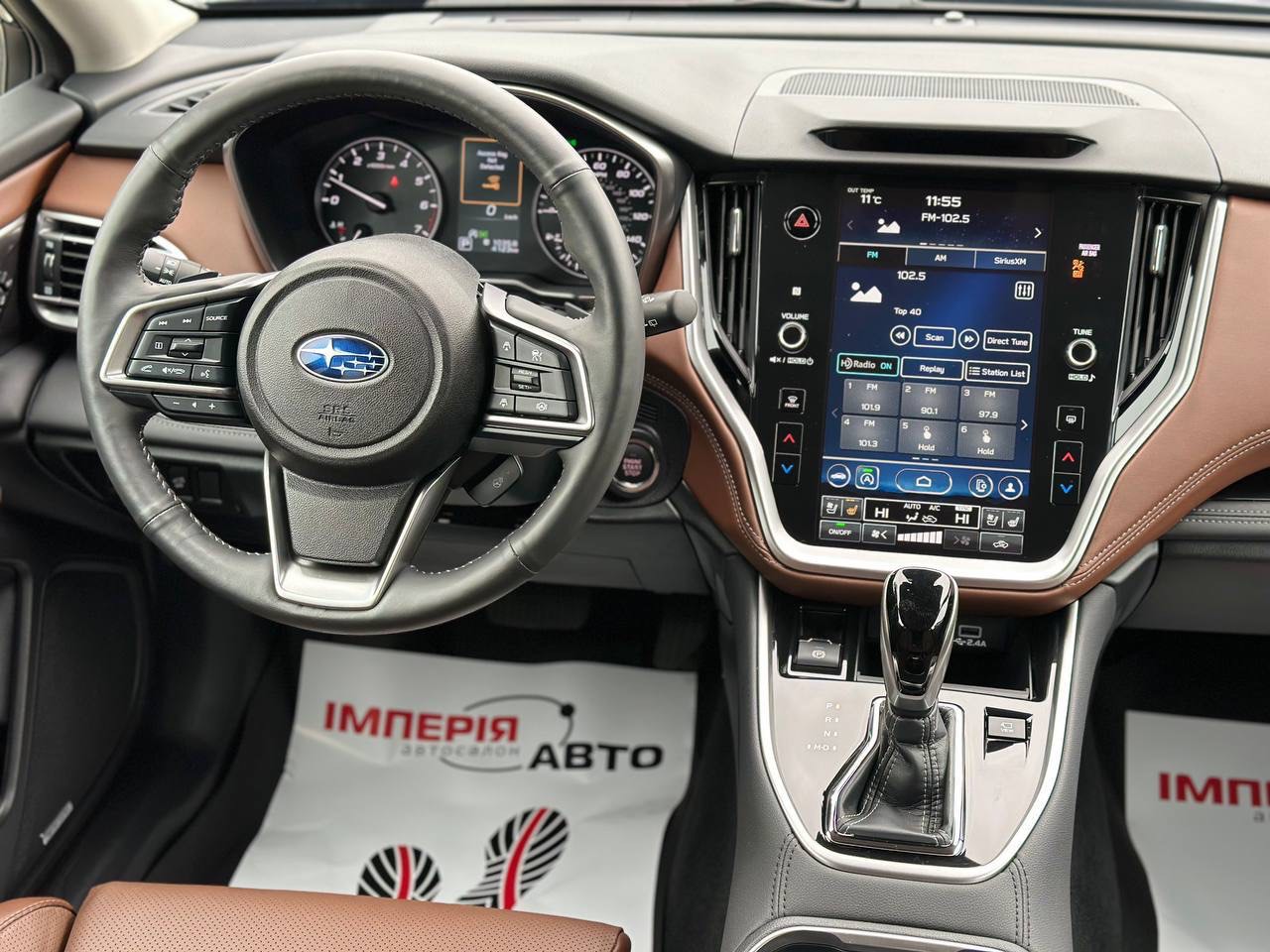 Subaru Outback - фото 3