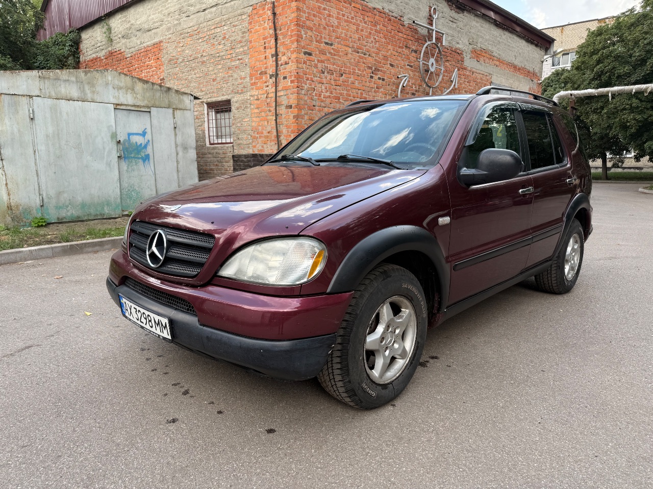 Mercedes-Benz M-Класс - фото 3