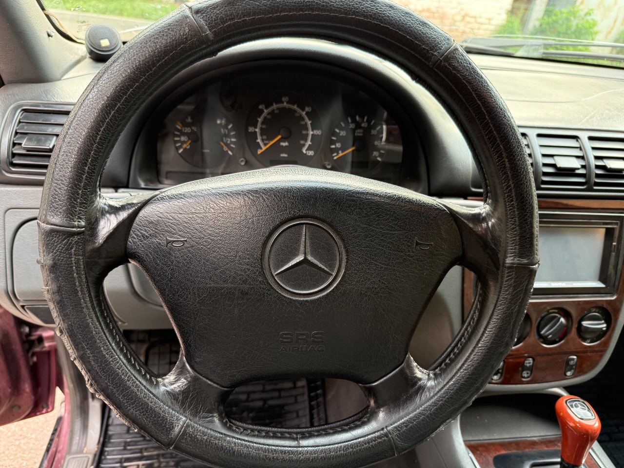 Mercedes-Benz M-Класс - фото 14