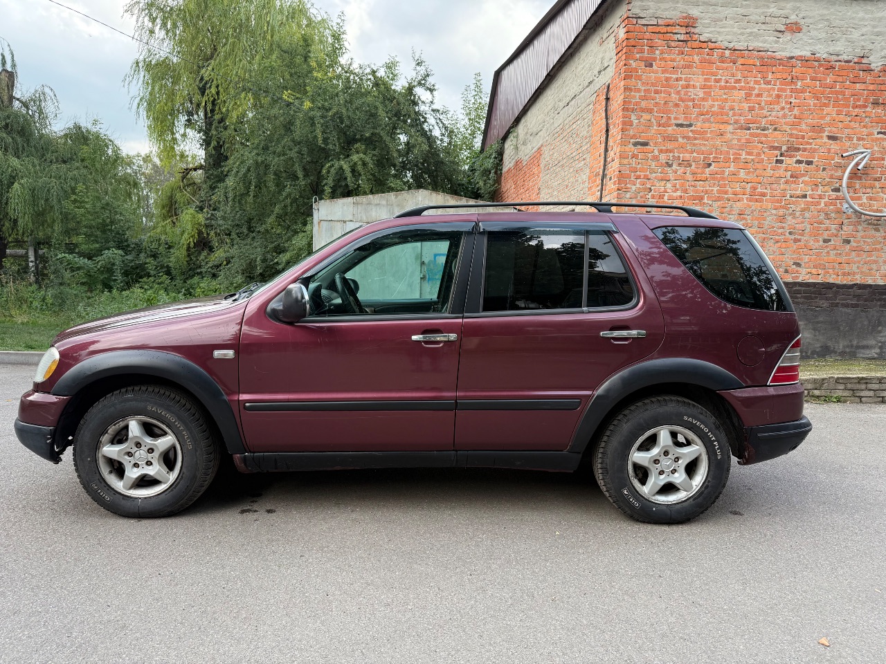Mercedes-Benz M-Класс - фото 4