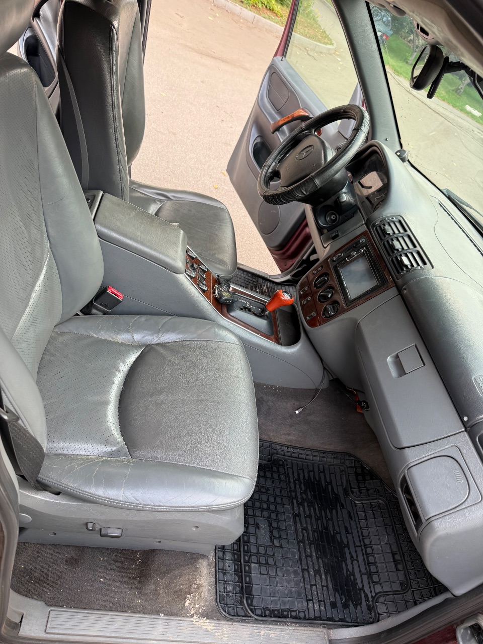 Mercedes-Benz M-Класс - фото 11