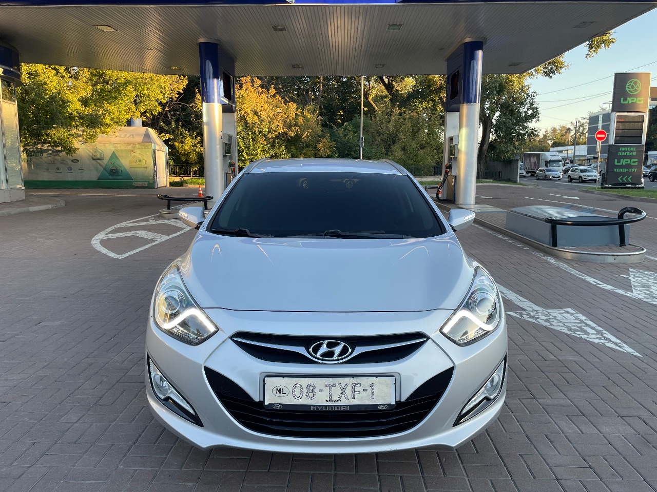 Hyundai i40 - фото 5