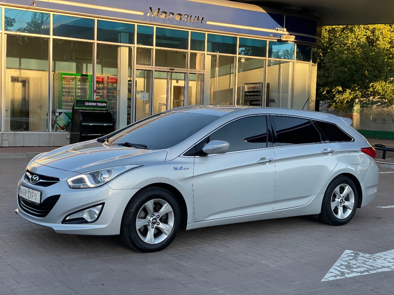 Hyundai i40 - фото 4