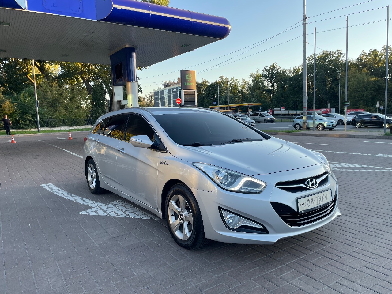 Hyundai i40 - фото 14