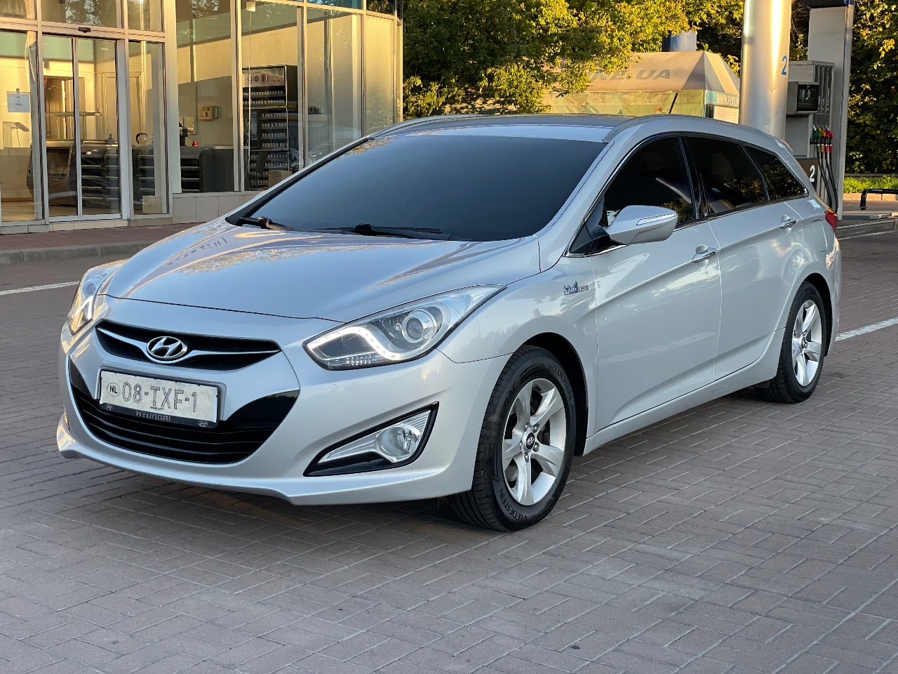 Hyundai i40 - фото 3