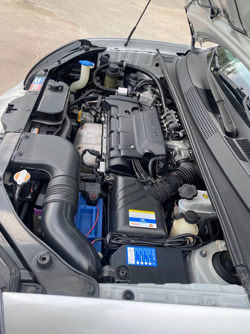 Hyundai Tucson - фото 12