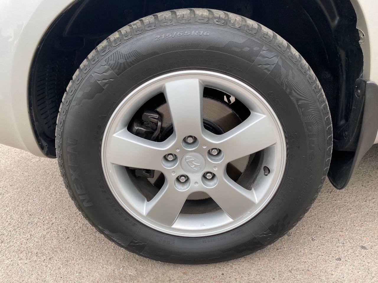 Hyundai Tucson - фото 13