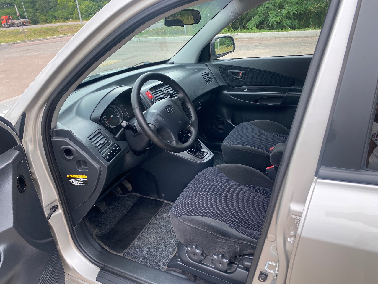 Hyundai Tucson - фото 6