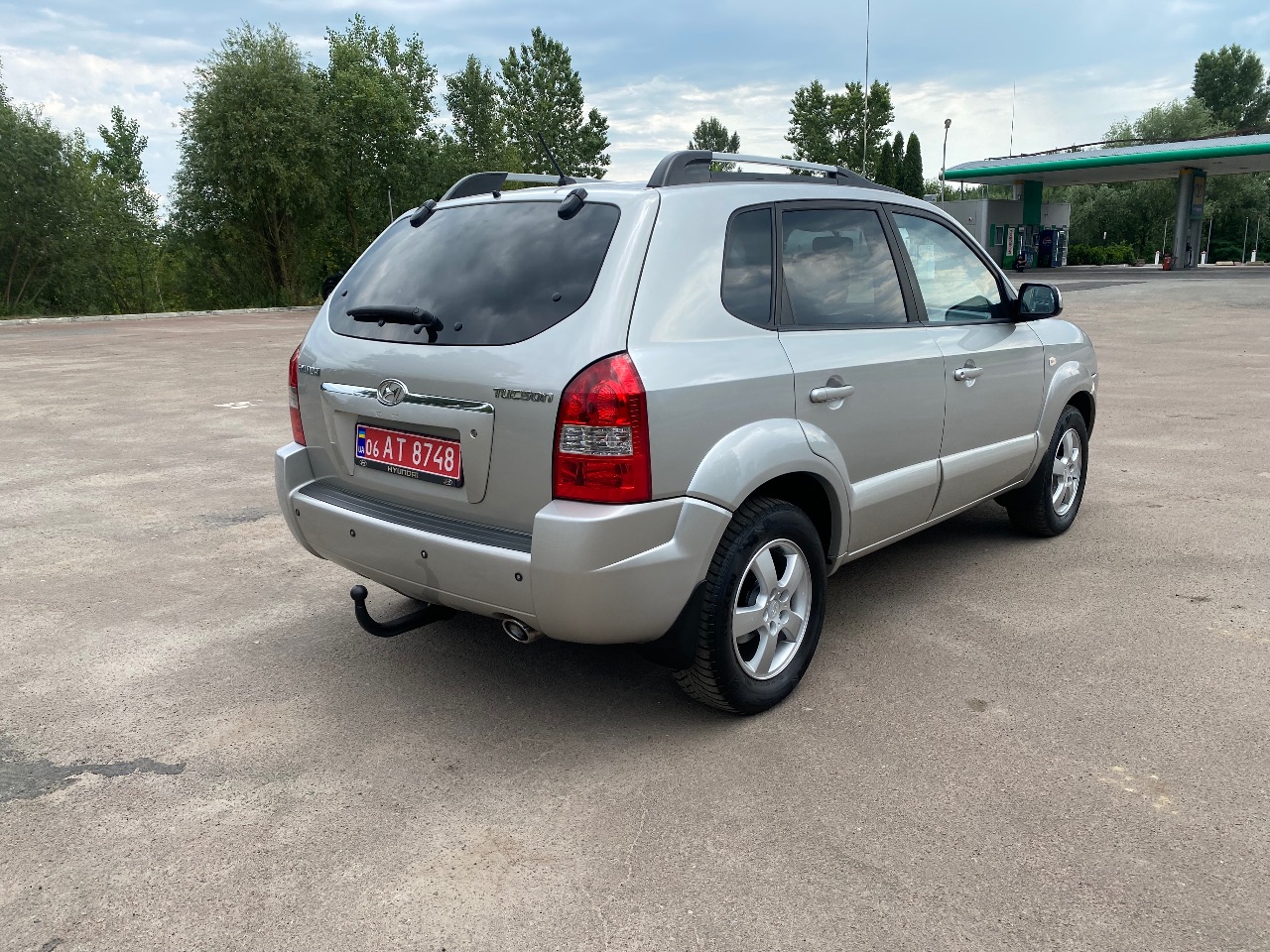 Hyundai Tucson - фото 3