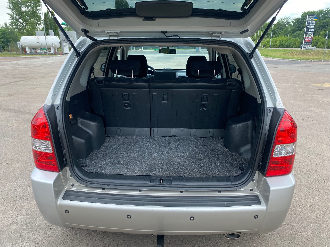 Hyundai Tucson - фото 11