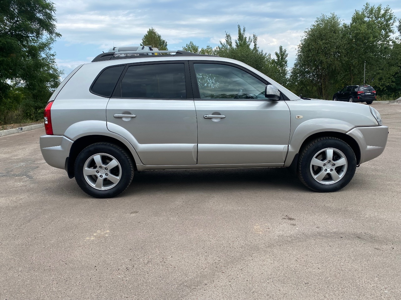 Hyundai Tucson - фото 5