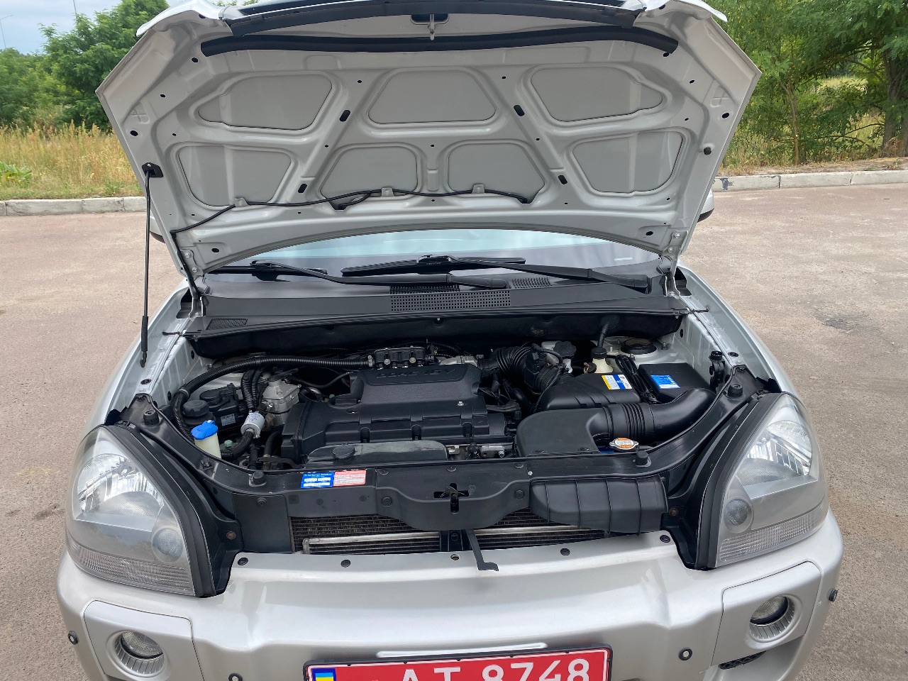 Hyundai Tucson - фото 10