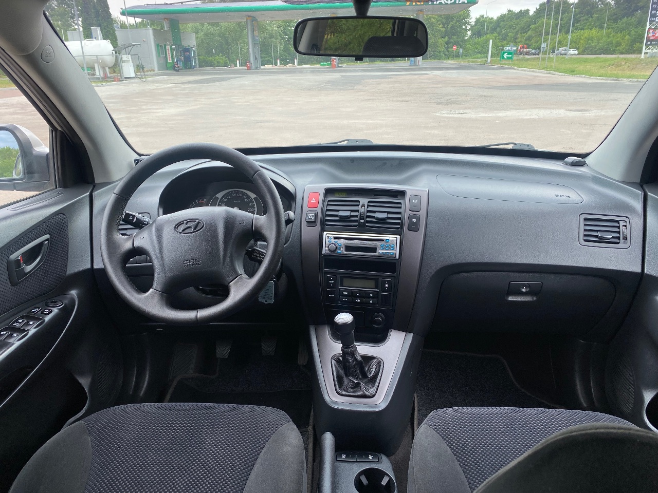 Hyundai Tucson - фото 8