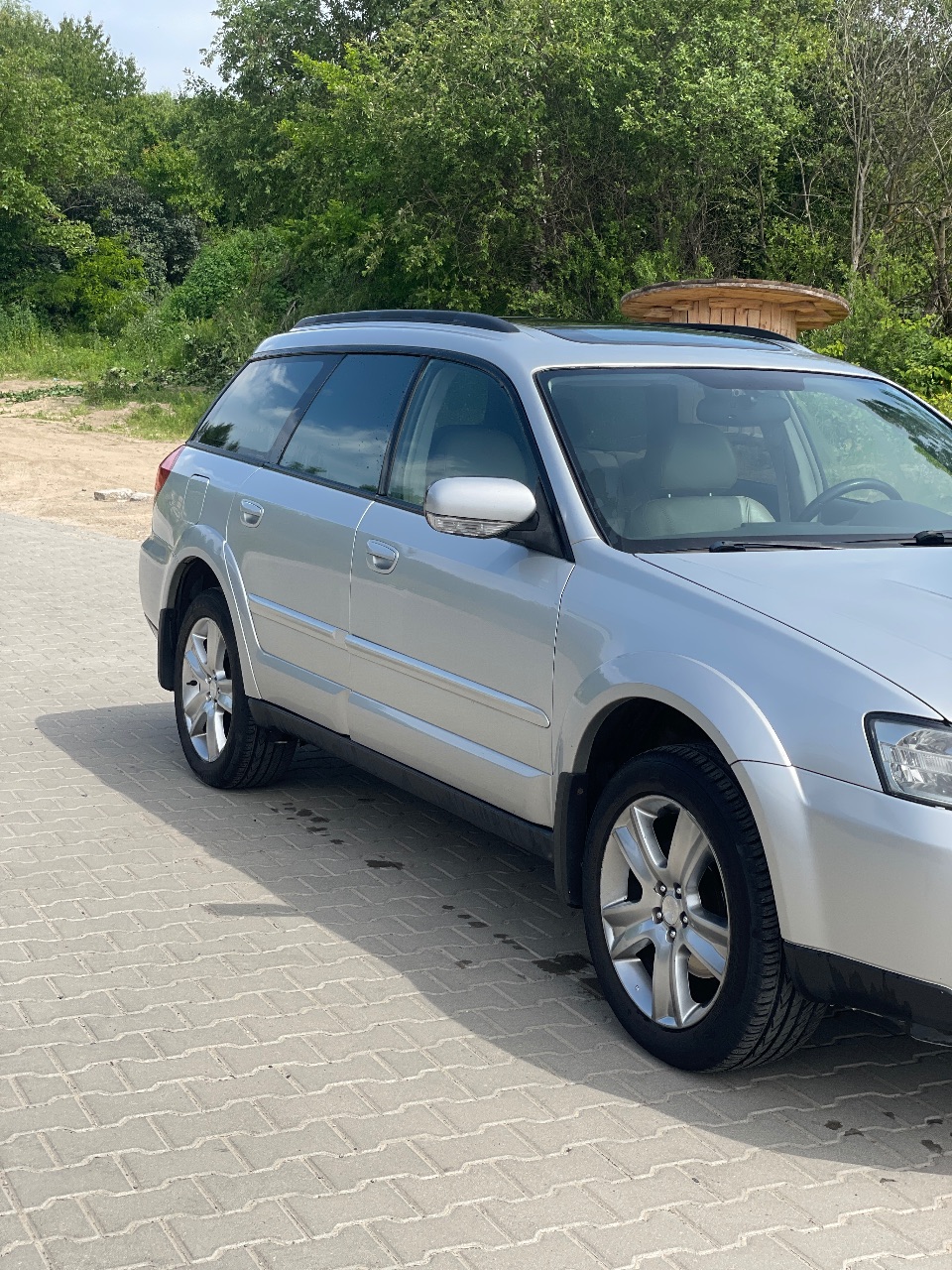 Subaru Outback - фото 5