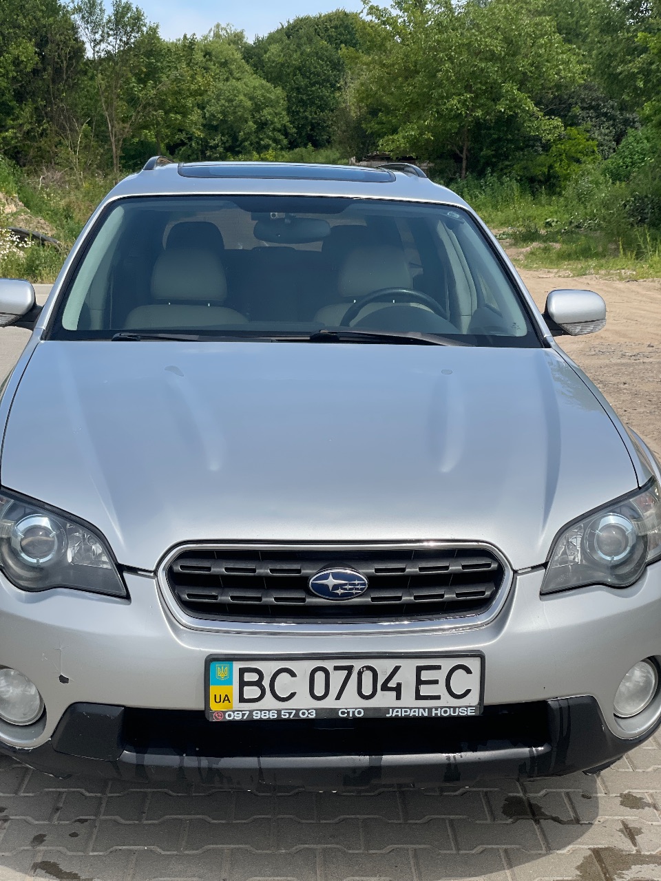 Subaru Outback - фото 4