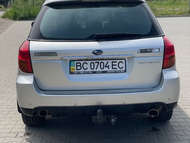 Subaru Outback - зображення 1