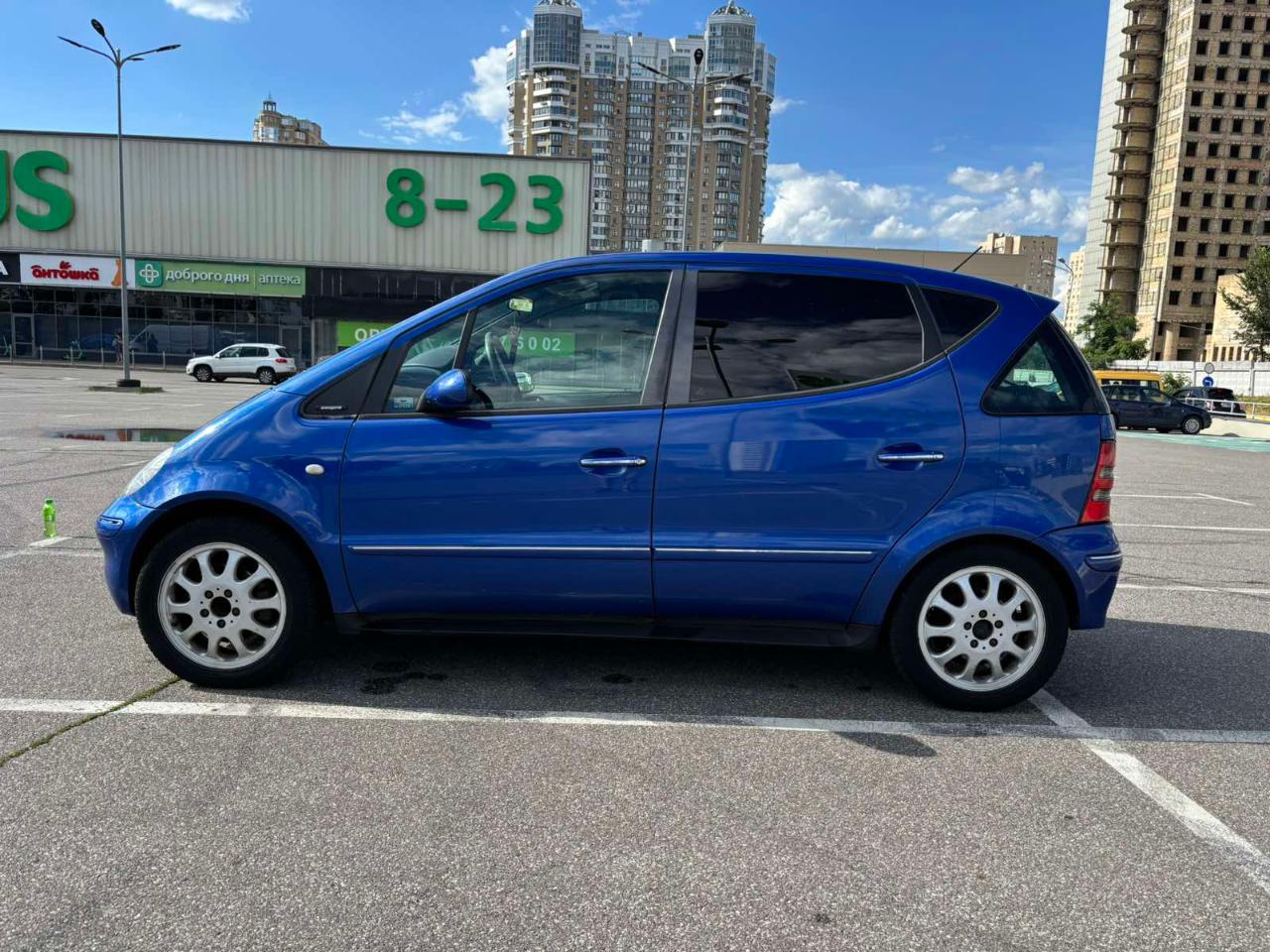 Mercedes-Benz A-Класс - фото 6