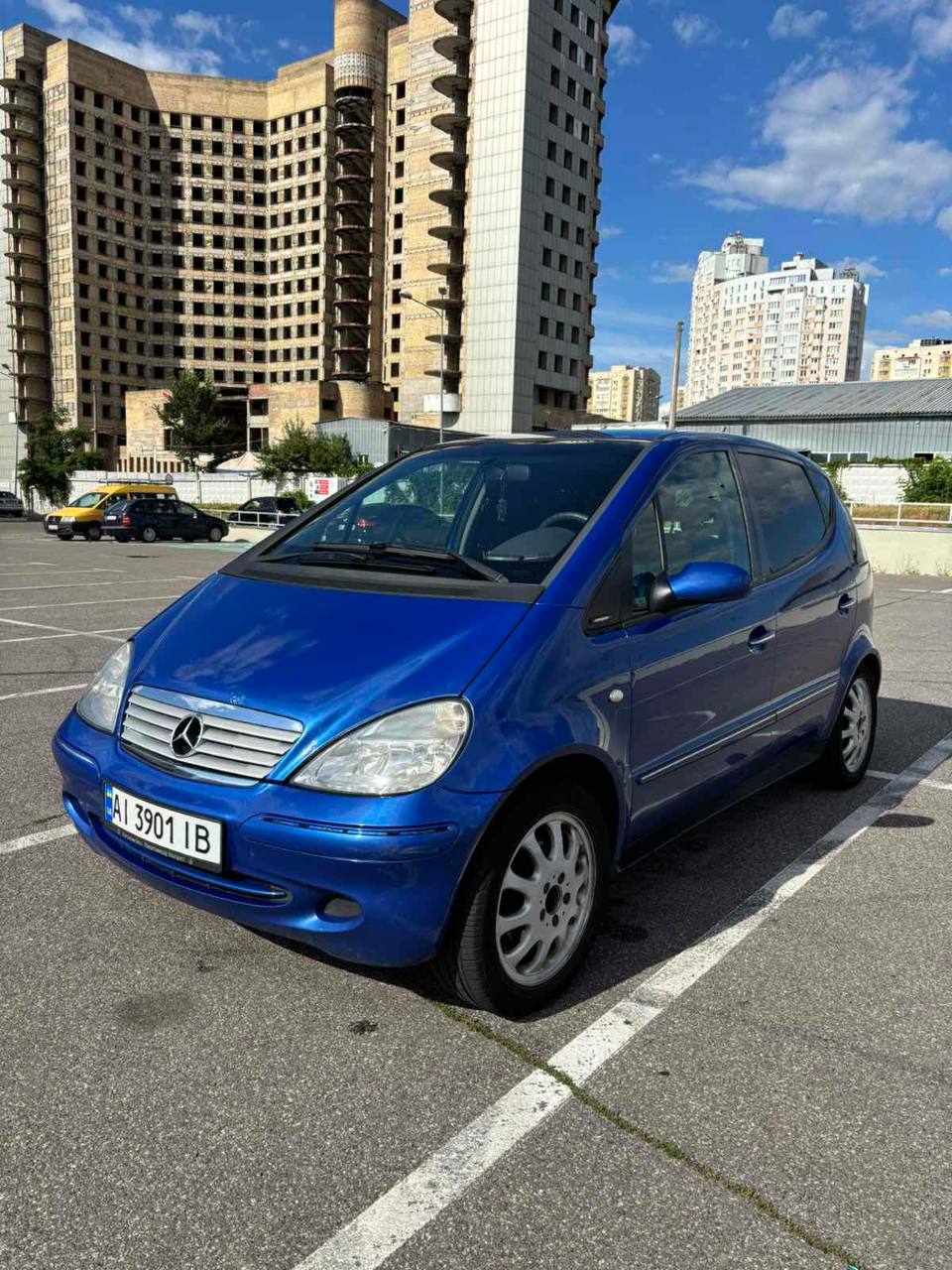 Mercedes-Benz A-Класс - фото 8