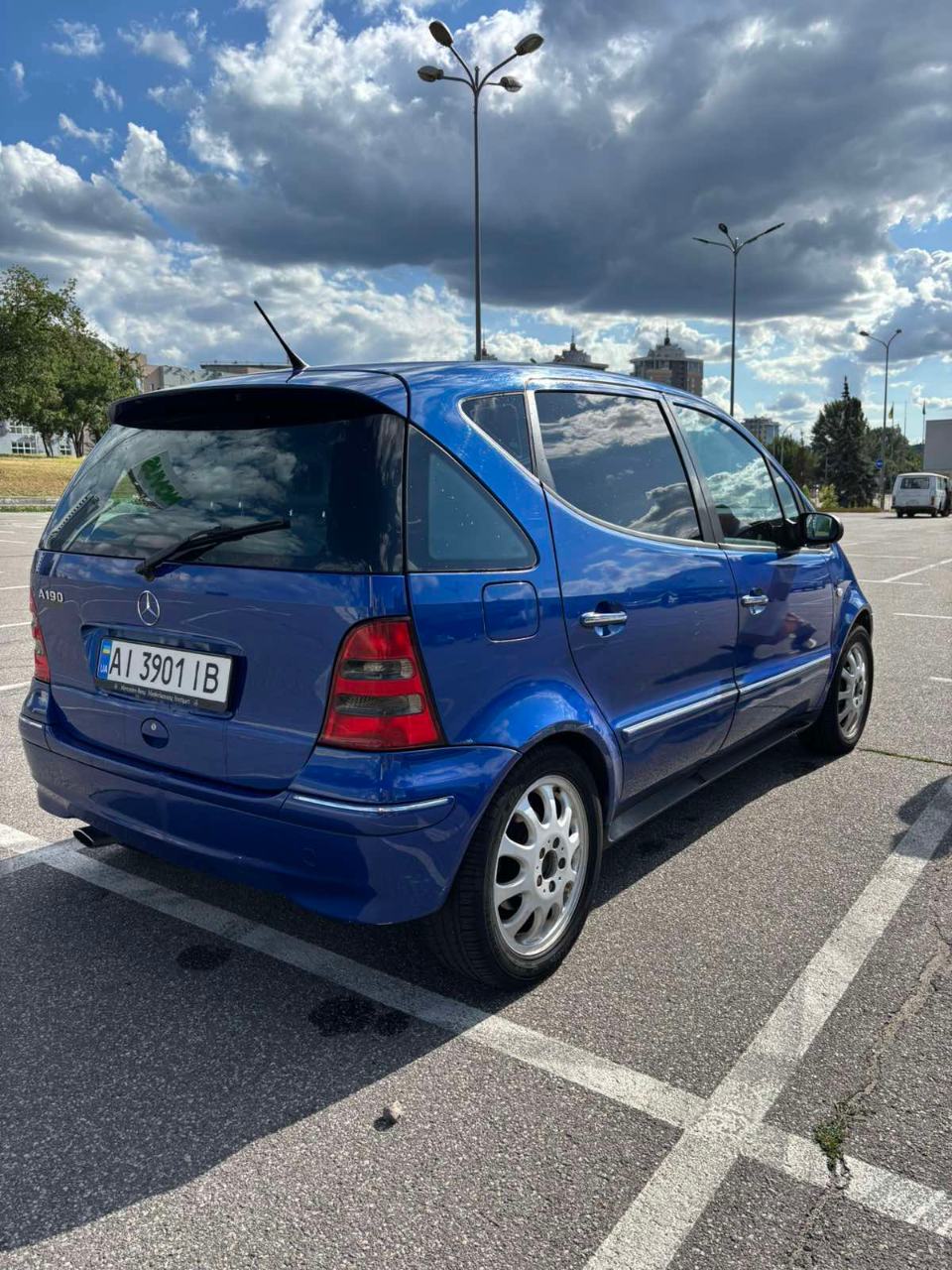 Mercedes-Benz A-Класс - фото 7