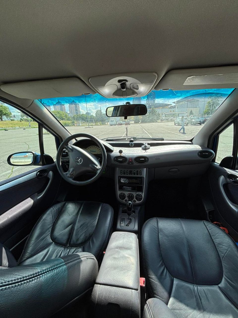 Mercedes-Benz A-Класс - фото 9