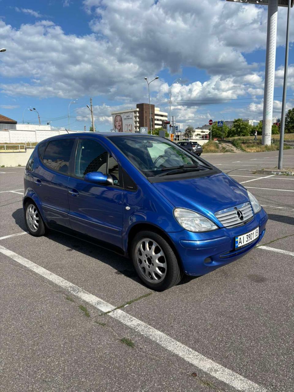 Mercedes-Benz A-Класс - фото 3