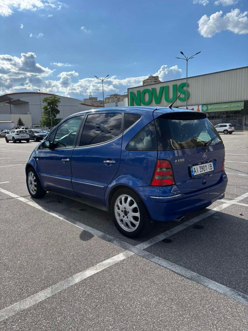 Mercedes-Benz A-Класс - фото 2