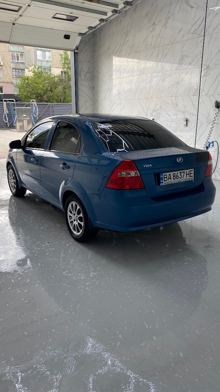 ЗАЗ Vida - фото 4