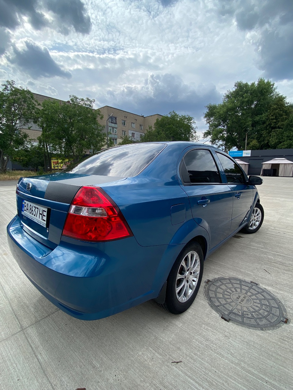 ЗАЗ Vida - фото 8