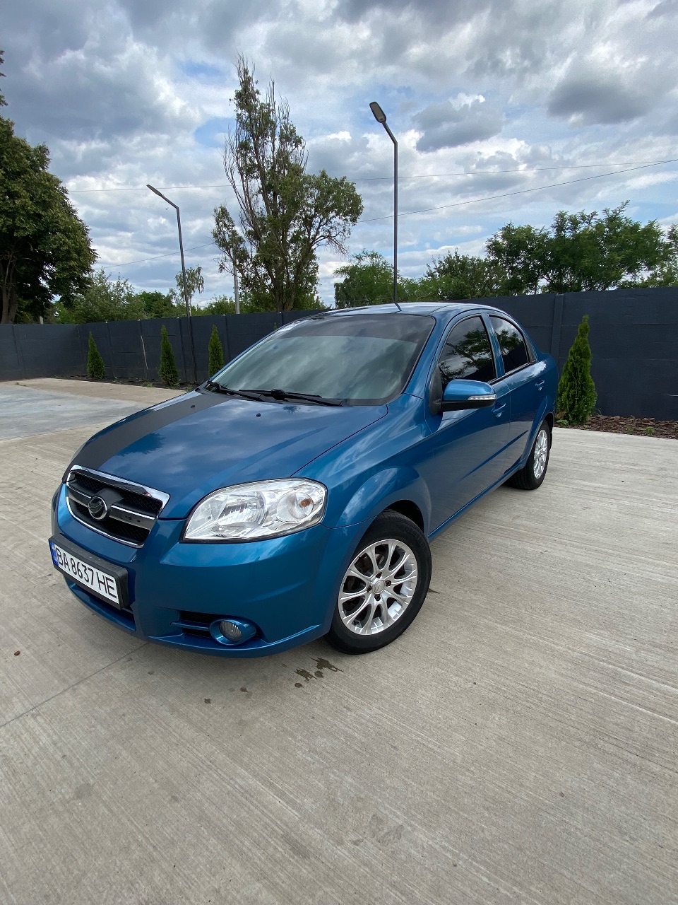 ЗАЗ Vida - фото 1