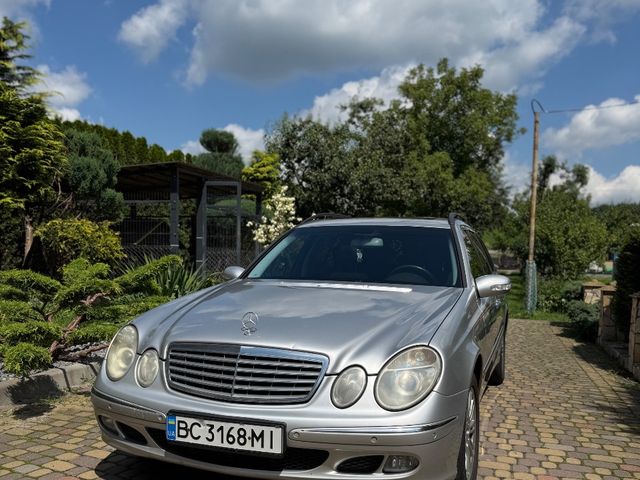 Mercedes-Benz E-Класс - фото 1