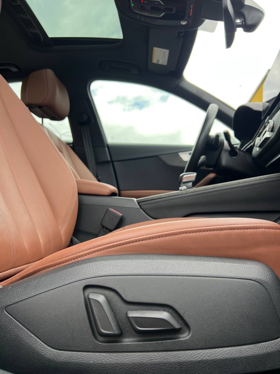 Audi A4 - фото 40