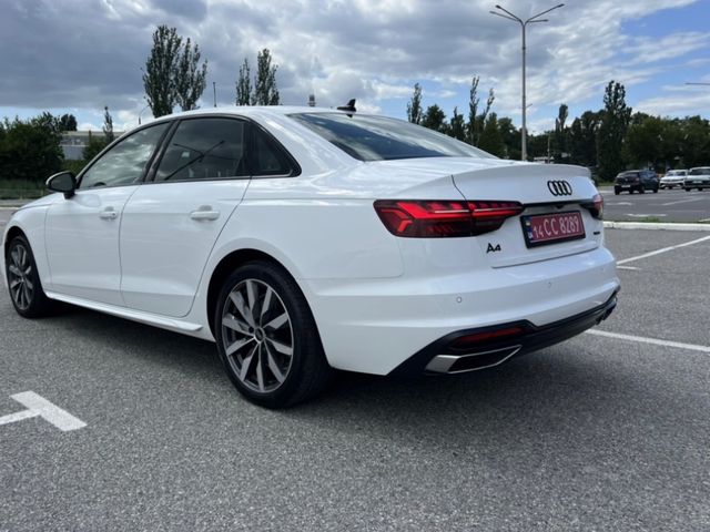 Audi A4 - зображення 3