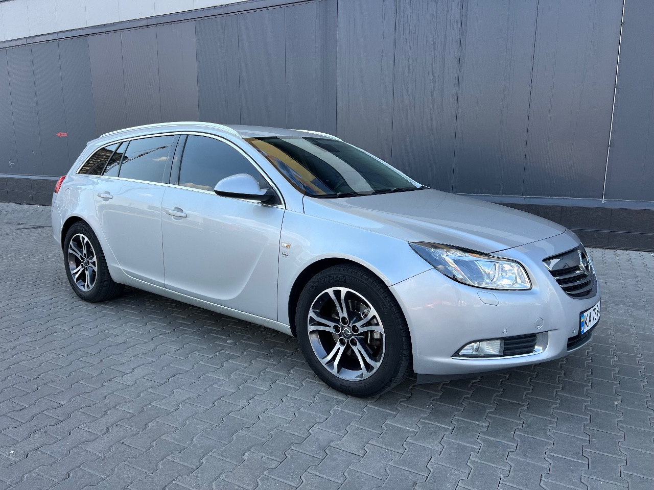Opel Insignia - фото 8