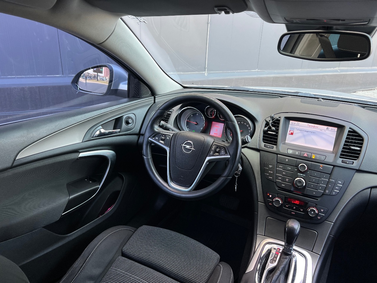 Opel Insignia - фото 11