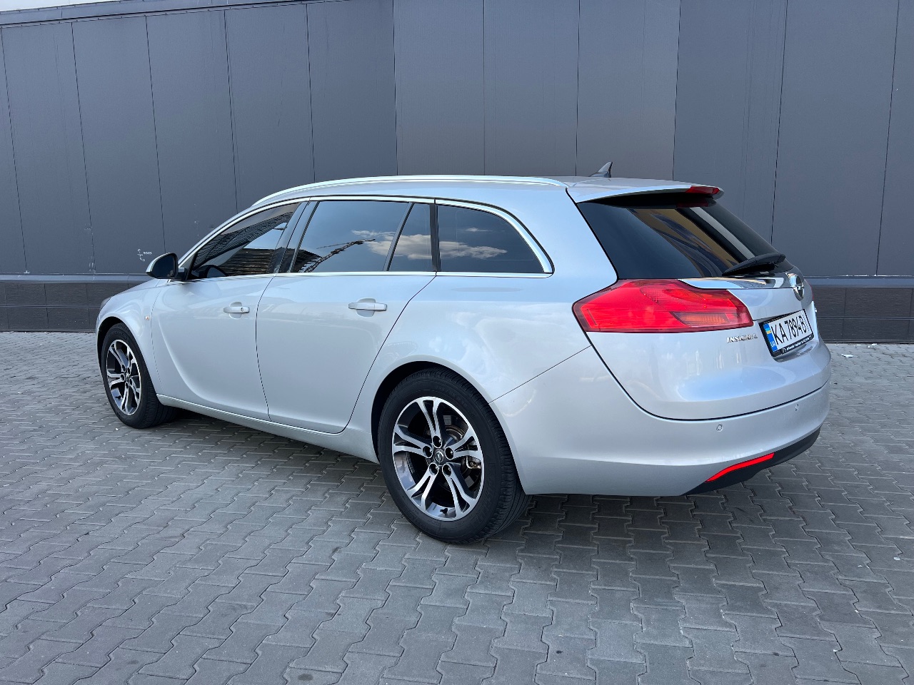 Opel Insignia - фото 3