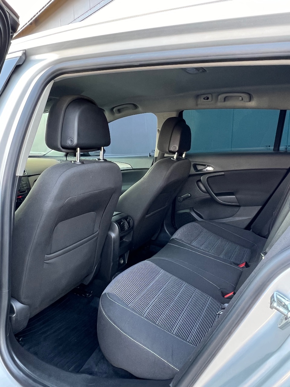 Opel Insignia - фото 15