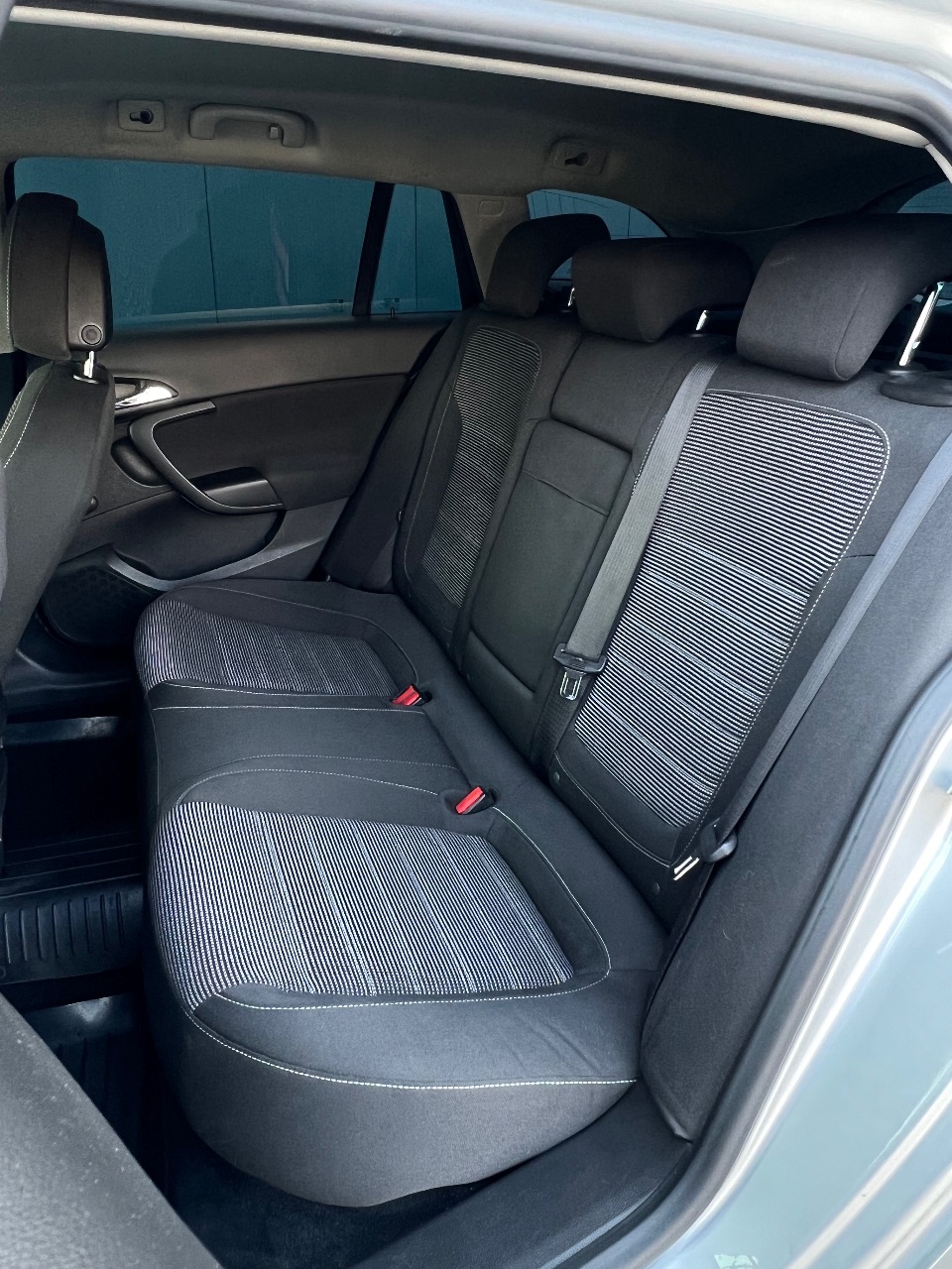 Opel Insignia - фото 16