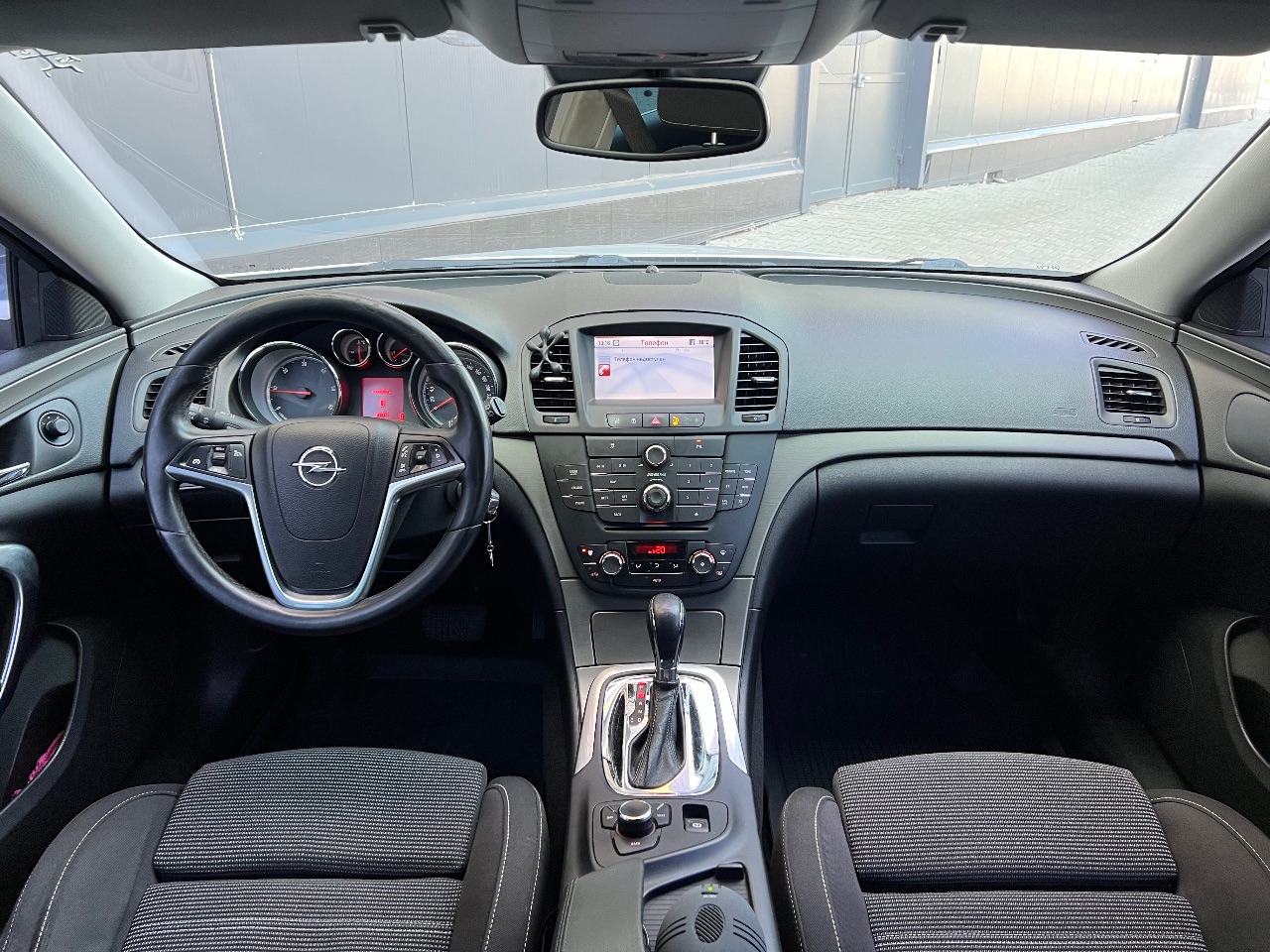 Opel Insignia - фото 10