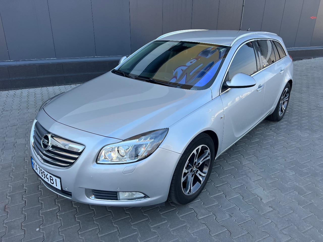Opel Insignia - фото 9