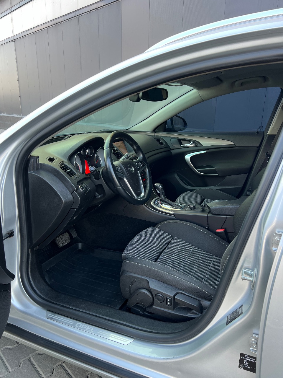 Opel Insignia - фото 13