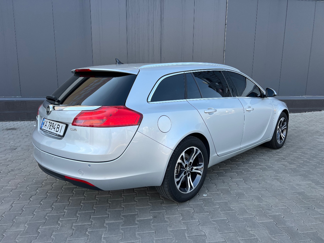 Opel Insignia - фото 6