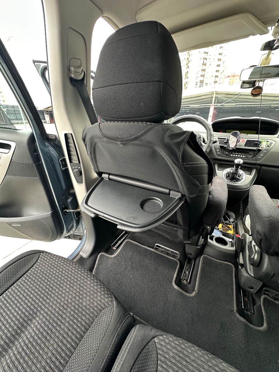 Citroen C4 Picasso - фото 33