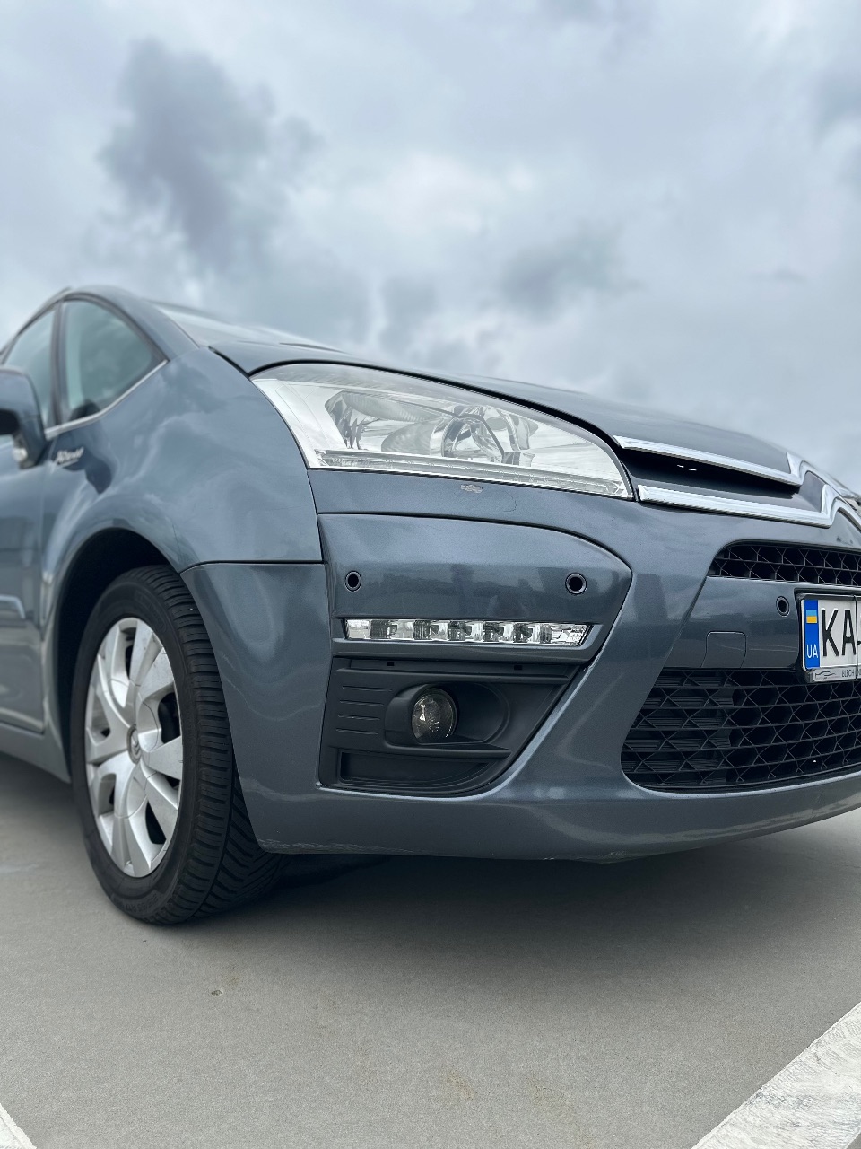 Citroen C4 Picasso - фото 8